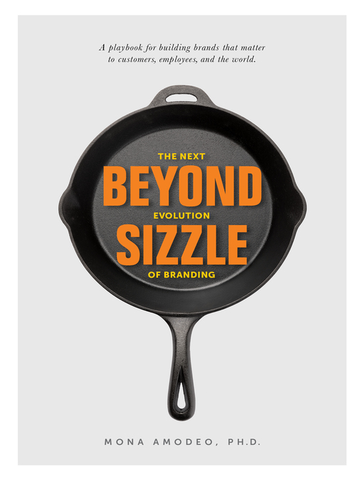 Title details for Beyond Sizzle by Mona Amodeo - Available